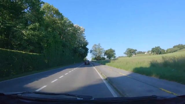 Driving Lausanne to Geneva Switzerland?? | Lake Road 4K смотреть онлайн