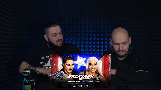 (НЕ)ПРОГНОЗЫ BACKLASH 2023 смотреть онлайн