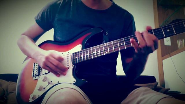 Marilyn Manson - KILL4ME (Intro Guitar Cover) смотреть онлайн