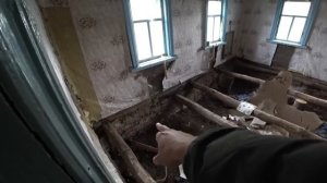 ЗАБРОШЕННАЯ ДЕРЕВНЯ В ГЛУШИ ТАМБОВСКОЙ ОБЛАСТИ! В ЭТИ ДОМА НИКОГДА НЕ ВЕРНУТСЯ! Покинутый мир!