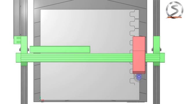 SprutCAM Лазерная резка смотреть онлайн