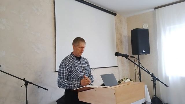 Христиане призваны отвергать ветхий образ жизни, Кол 3 5 11 ч 3 Владимир Сокуренко смотреть онлайн