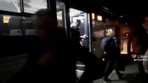 Мы засняли автобус ЛиАЗ-5292.60 следует по маршруту 32 «Барановское - А/в «Воскресенск»