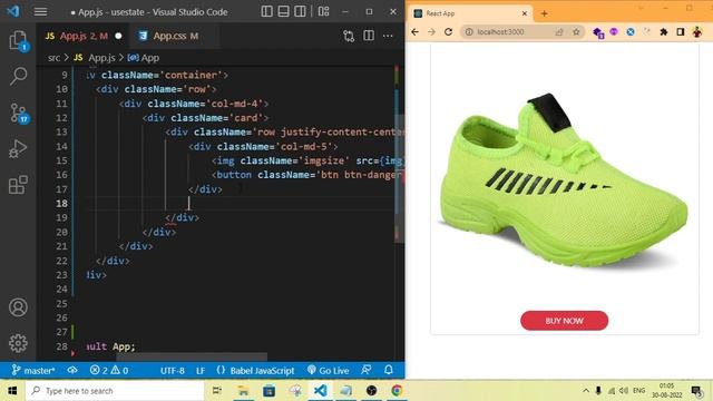 What is use state in React? || Why we use states in React? || How do you use state? смотреть онлайн