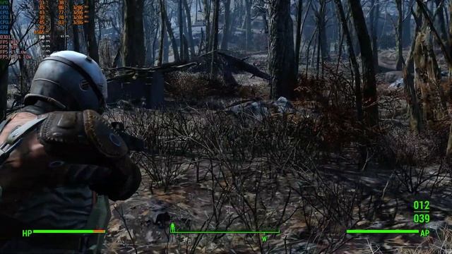 Fallout 4 on 12 year old cpu intel core 2 quad q6600@3.3ghz + gtx 1070 смотреть онлайн
