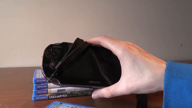 PS VITA GAME COLLECTION FOR 2020! смотреть онлайн