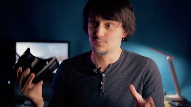 Eachine & Skyzone Cobra S, Он вам не FatShark! Fpv шлем