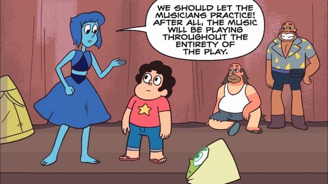 (30K Subscribers Special) Camp Pining Play - Steven Universe Comic Dub смотреть онлайн