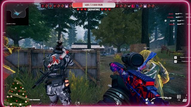 CrossFire Закрыта Замена Battle Teams 2 смотреть онлайн