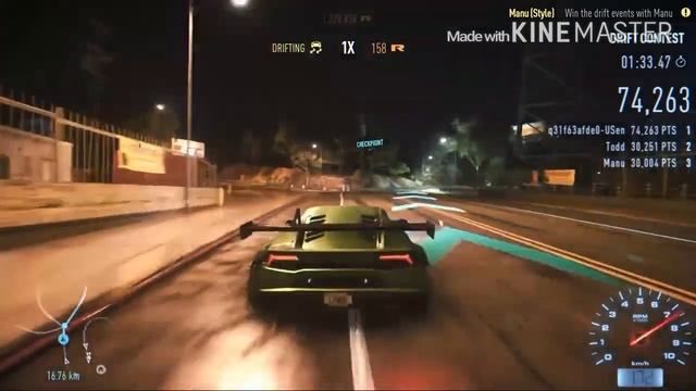 Need For Speed 2015 Play game смотреть онлайн
