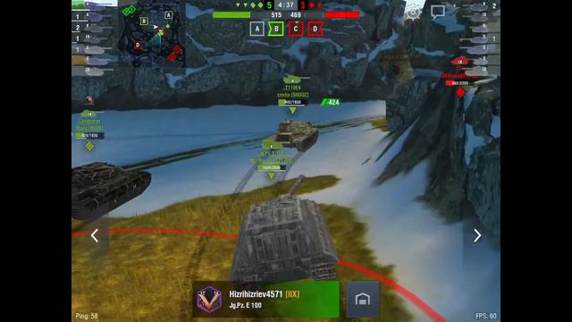 ОБЕКТ 263|ХУДШИЙ ТАНК 10Lvl(2300 С/У) смотреть онлайн