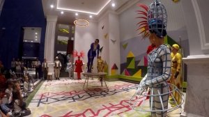 Сказочное Шоу-представление Rixos The Land Of Legends