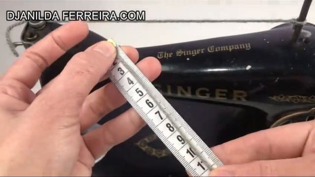 DIY Fazendo A Boneca Vovó Com Retalho De Pano Djanilda Ferreira