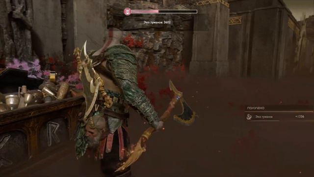 God of war #26 прохождение без комментариев, сет Зевса NG+ смотреть онлайн