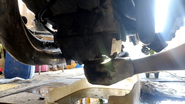 Большой ремонт Honda Magna 250 часть 2 смотреть онлайн