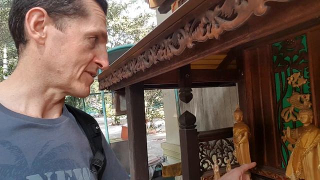 Таиланд 2019. Ча Ам Кири. О девятизначье смотреть онлайн