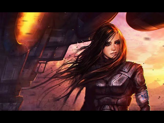 Стрим. Сравнение Вселенных о далеком будущем. История мира Warhammer 40000 смотреть онлайн