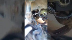 Чери амулет замена масляного насоса