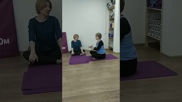Йога дома. Йога для сохранения мужской энергии и силы. смотреть онлайн