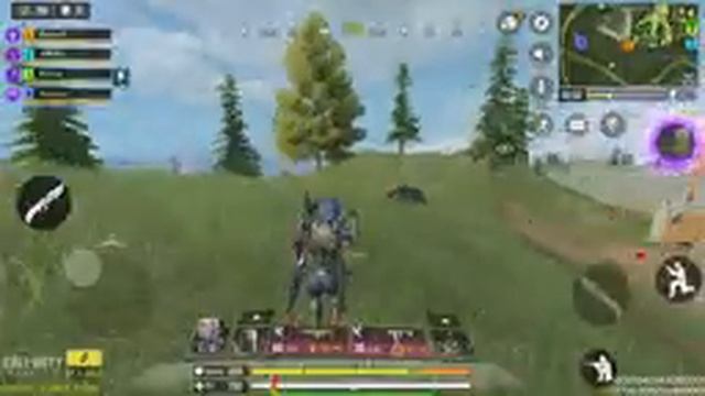 ДВИЖ ПАРИЖ | STREAM CALL OF DUTY MOBILE смотреть онлайн