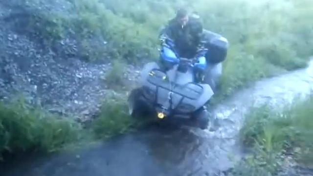 покатушки на квадрике смотреть онлайн