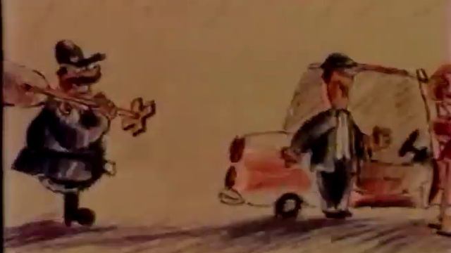 Ilja Bereznickas - Laikrastinis Zmogus / Газетный Человек / Newspaper Man смотреть онлайн