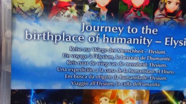 Xenoblade Chronicles 2 Collector's Edition Unboxing! смотреть онлайн