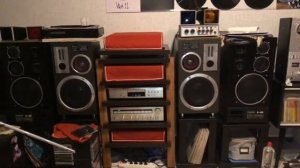 Сравнение АС ‘’ Амфитон 027 ‘’ и Radiotehnika S90