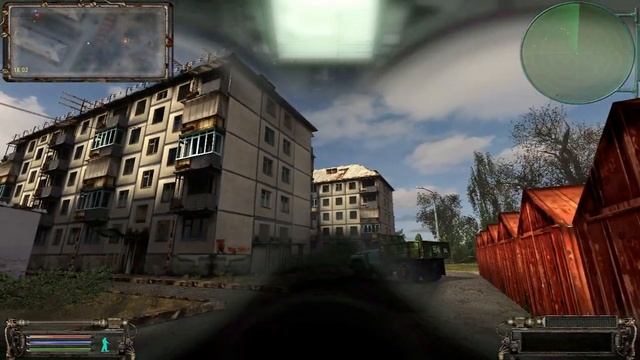 ОП-2.1 где искать гравипушку в Мёртвом городе смотреть онлайн