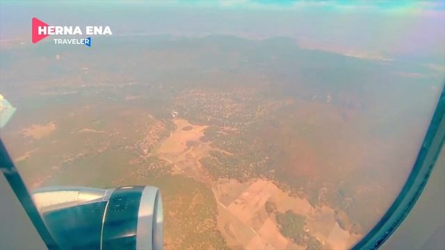 HAL YANG TIDAK BOLEH DI LAKUKAN SAAT NAIK PESAWAT