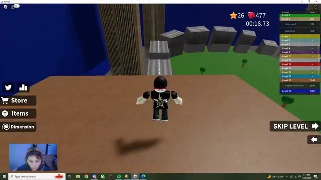 Roblox Speedrun 4 Race! смотреть онлайн
