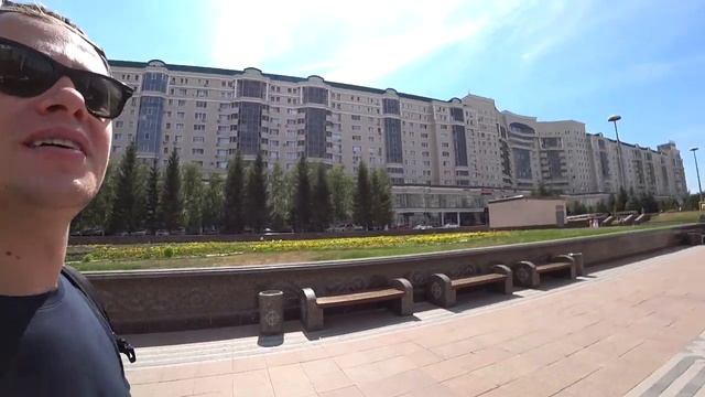 НУР-СУЛТАН ЗА 1 ДЕНЬ! ЧЕСТНЫЙ ВЛОГ! ПРИВЕТ, КАЗАХСТАН! смотреть онлайн