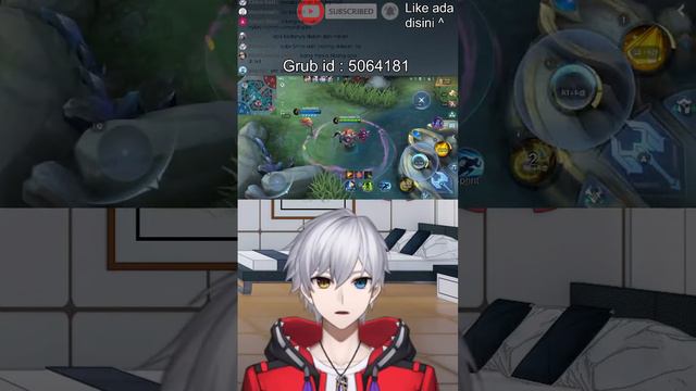 【Mobile Legend】carry aku sampe legend bang - [Vtuber-Indonesia] смотреть онлайн