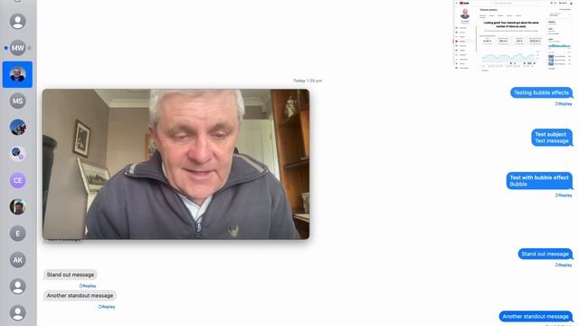 Spice up your iMessages (you can do it from a Mac!) смотреть онлайн