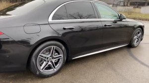 Mercedes-Benz S 223 400d 4 matic