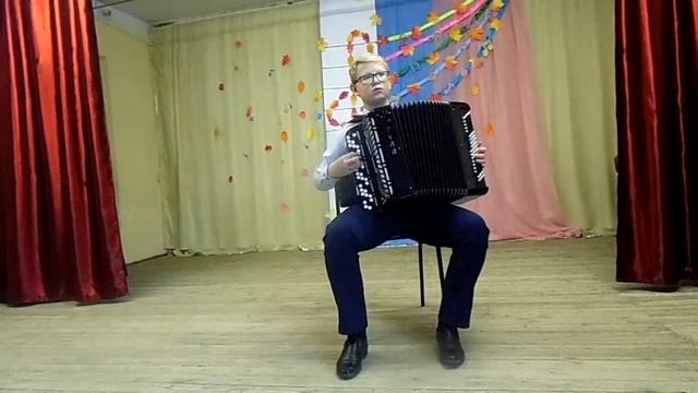 Пьеса-шутка на тему белорусской народной песни Савка и Гришка смотреть онлайн