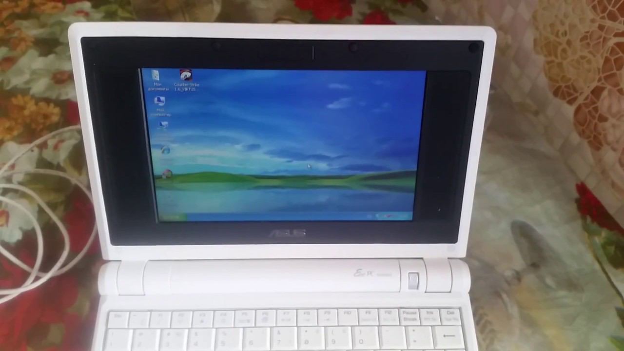 нетбук asus Eee PC 2G surf смотреть онлайн