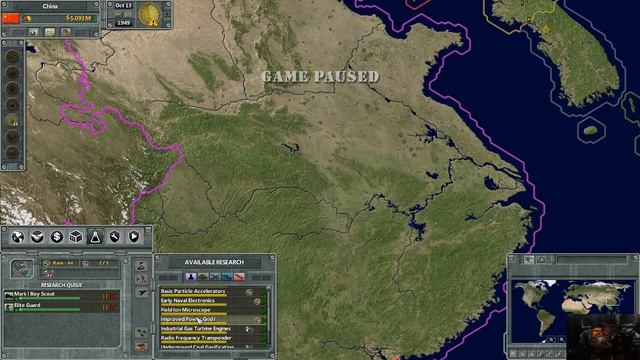 Supreme Ruler Ultimate: Beginners Guide part 6 (Research Tab) смотреть онлайн