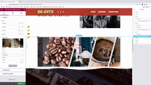 4 Ways to Create an Elementor Image Accordion with Premium Addons смотреть онлайн