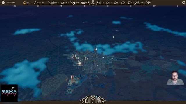 Airborne Kingdom The Ancient City Rises Part 42 смотреть онлайн