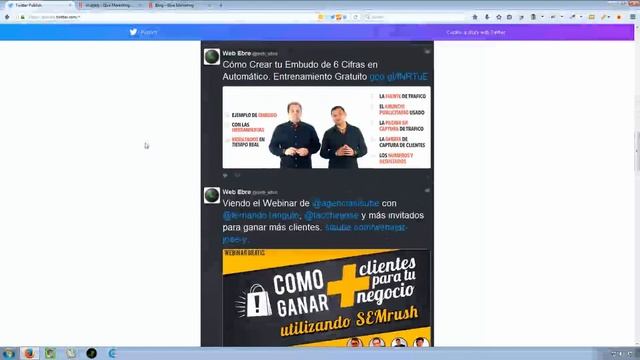 Cómo insertar timeline de twitter ❤️ en mi web WordPress смотреть онлайн
