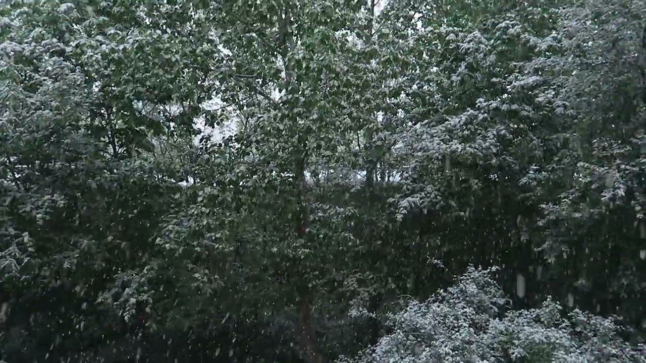 Самара - снег, 3 мая смотреть онлайн