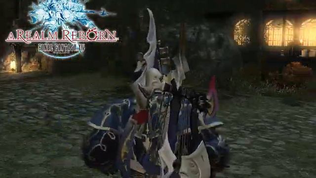 Bruta Montes - Final Fantasy XIV A Realm Reborn смотреть онлайн