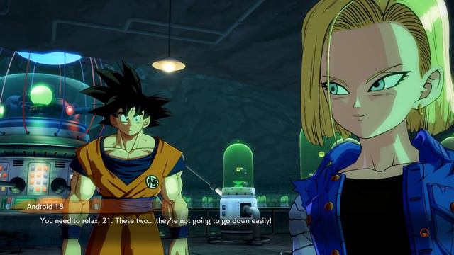 "KAKAROT IS STEALING MY BAE" Vegeta Plays Dragon Ball FighterZ - Part 22 смотреть онлайн