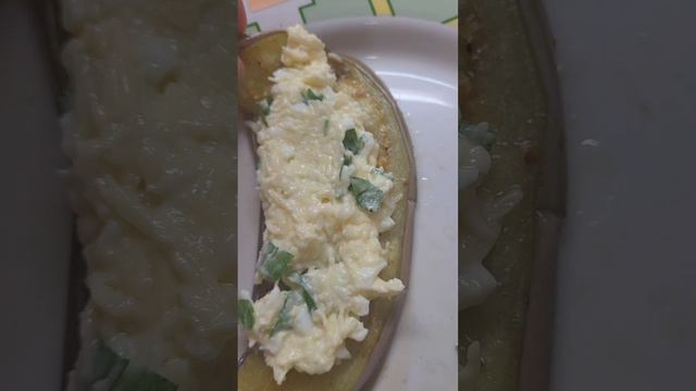 Вкуснейшие рулетики из баклажанов! смотреть онлайн