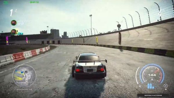 Need for Speed™ Heat другая программа для стрима и решение начать новую карьеру