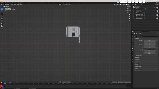 FreeCAD & Blender - STL-Dateien "remixen" (editieren) смотреть онлайн