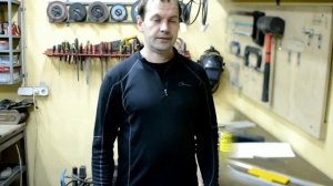 Как сделать циклю для беговых лыж