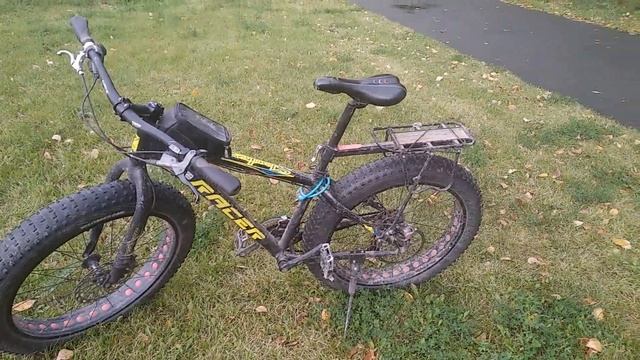 Каким собрать Фэтбайк на каждый день?!