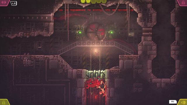 ИГРАЕМ ЗА МОНСТРА ➤ ПРОХОЖДЕНИЕ ИГРЫ - CARRION НА РУССКОМ ➤ ЧАСТЬ 1 смотреть онлайн